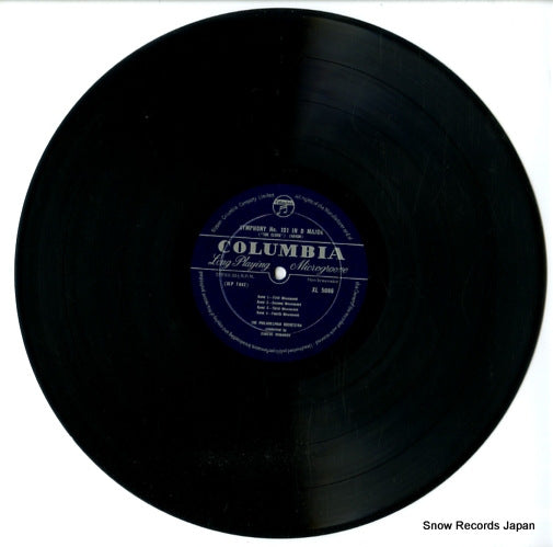 XL5086 disc