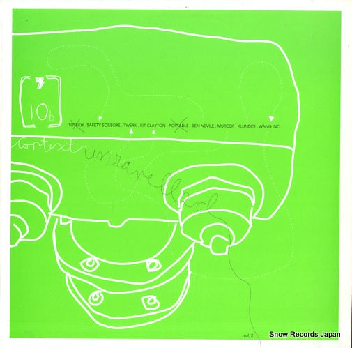 TEXT10B front cover
