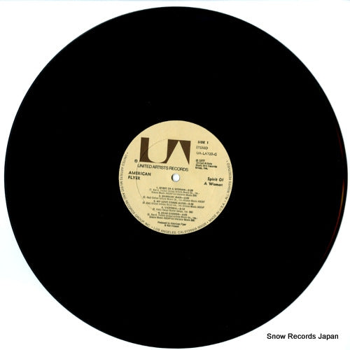 UA-LA720-G disc