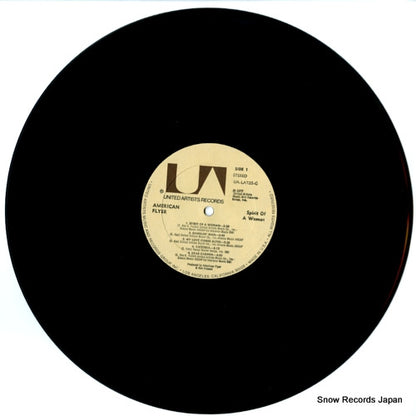 UA-LA720-G disc