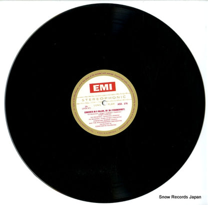 ASD278 disc