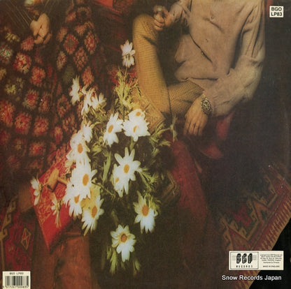 BGOLP83 back cover