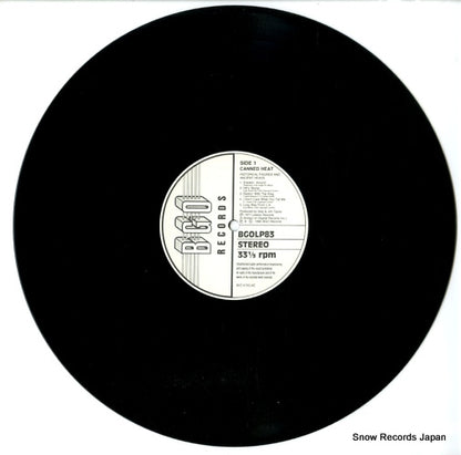 BGOLP83 disc