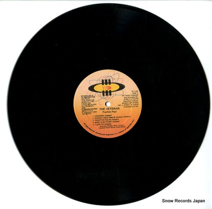 VPRL1180 / VP1180 disc