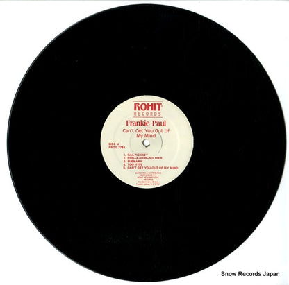 RRTG7784 disc