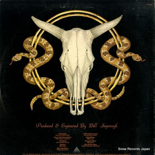 AL4135 back cover