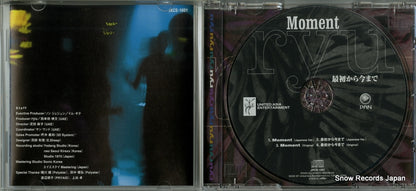 JKCS-1001 disc