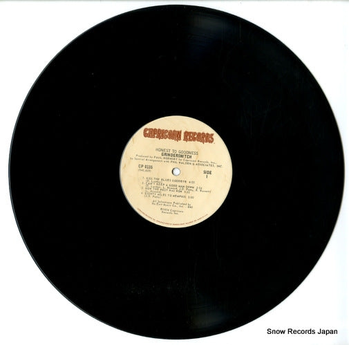 CP0135 disc