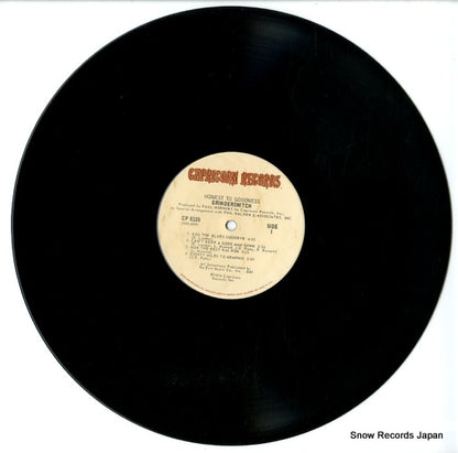 CP0135 disc