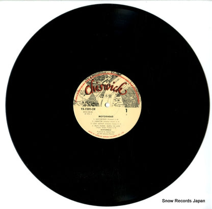 YX-7209-CW disc