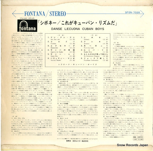 SFON-7028 back cover