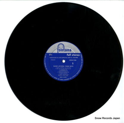 SFON-7028 disc