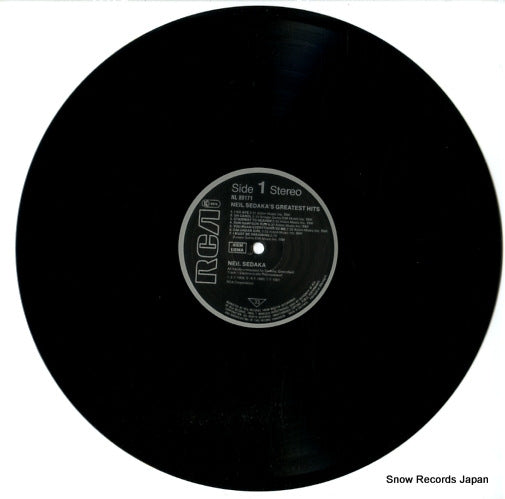 NL89171 disc