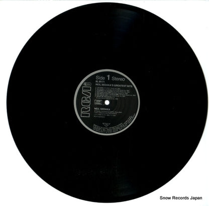 NL89171 disc