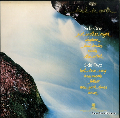 AMP-6030 back cover