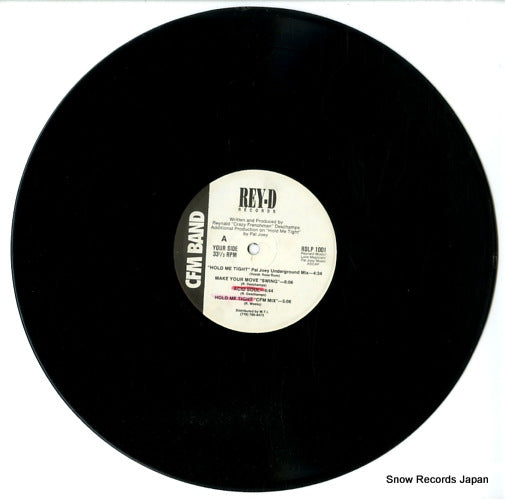 RDLP1001 disc