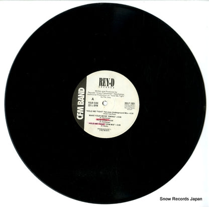 RDLP1001 disc