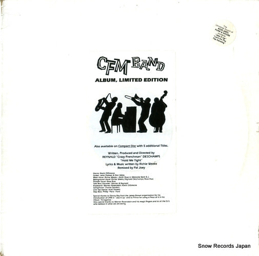 RDLP1001 front cover