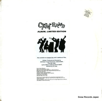 RDLP1001 front cover