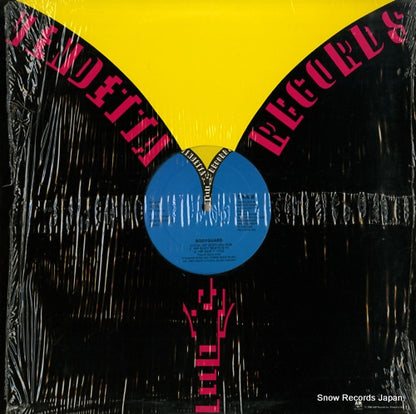 VE-7004 back cover
