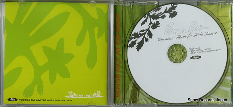 TOCT-26028 disc