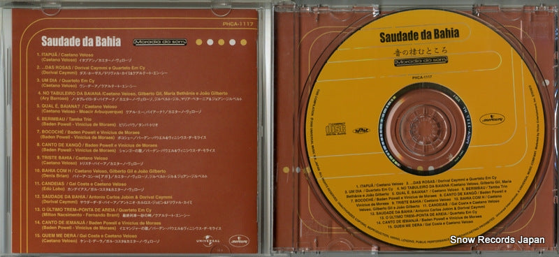 PHCA-1117 disc