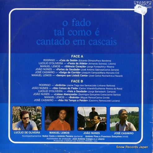 LISLP-20001 back cover