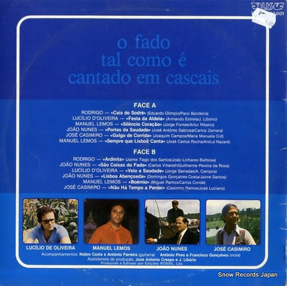 LISLP-20001 back cover