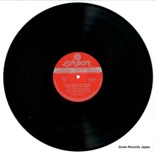 SLA-6231 disc