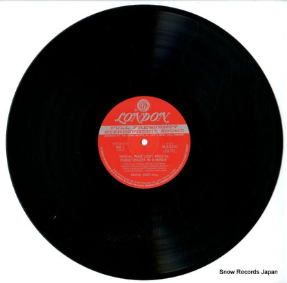 SLA-6231 disc