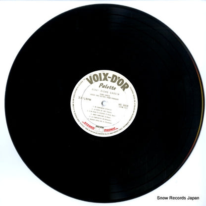 VOS-3002P disc