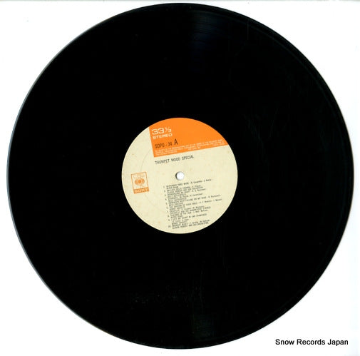 SOPO-34 disc