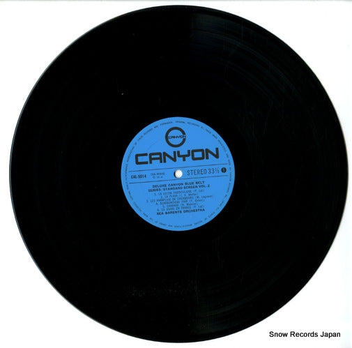 CAL-5014 disc