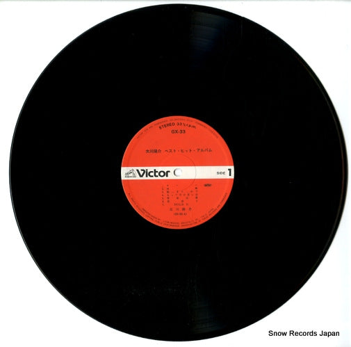 GX-33 disc