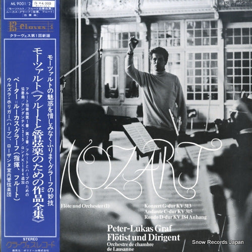 ML9001 front cover