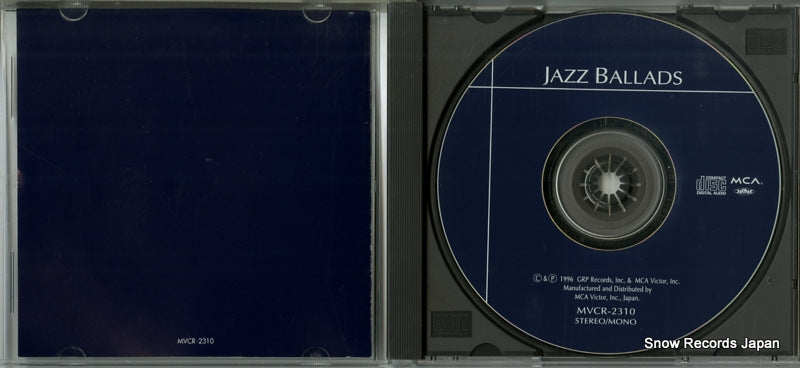 MVCR-2310 disc