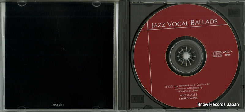 MVCR-2311 disc