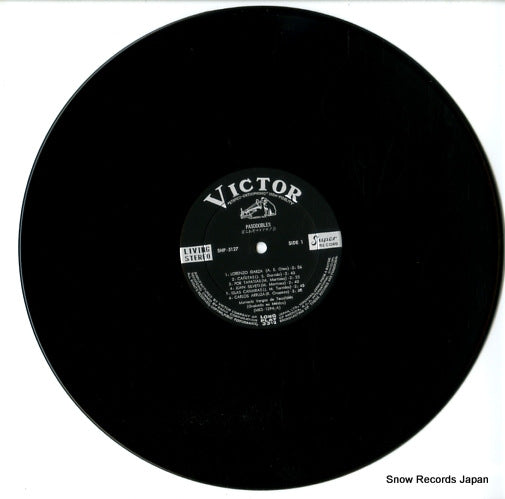 SHP-5127 disc