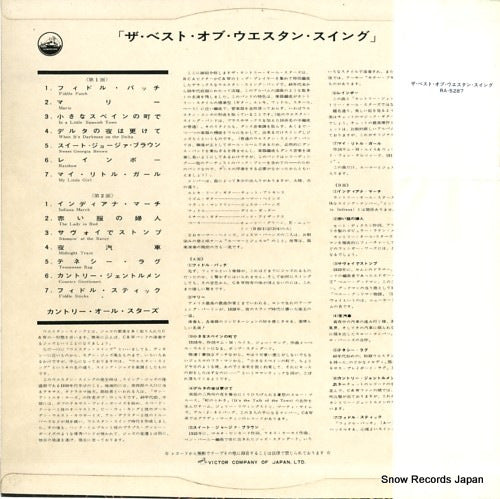 RA-5287 back cover