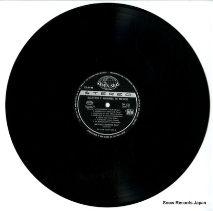 SH-132 disc