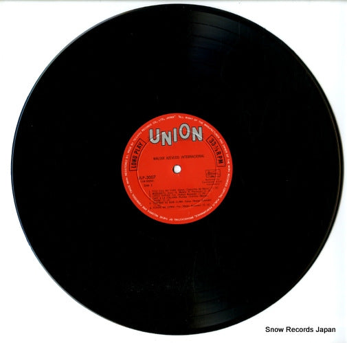ULP-3007 disc