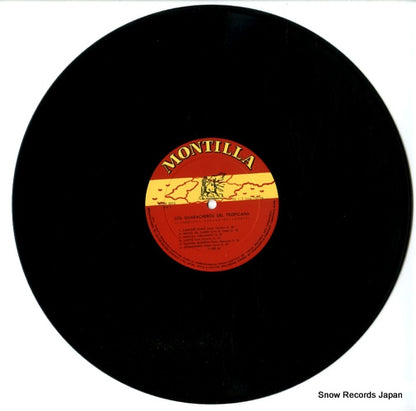 MON-5010 disc
