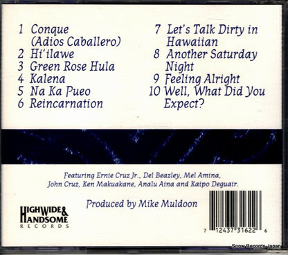 HWHD3162 back cover