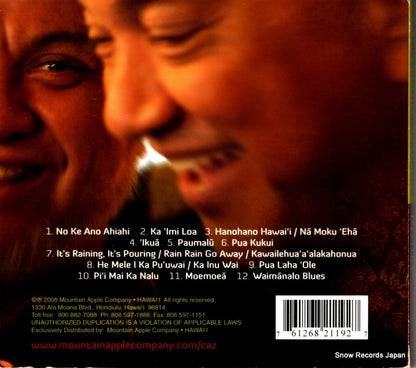 MACD2119 back cover