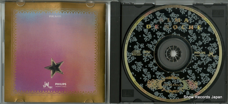 PHCA-111 disc