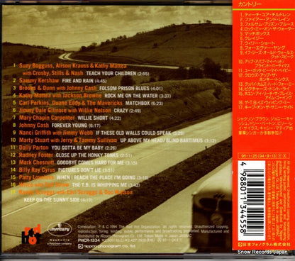 PHCR-1334 back cover