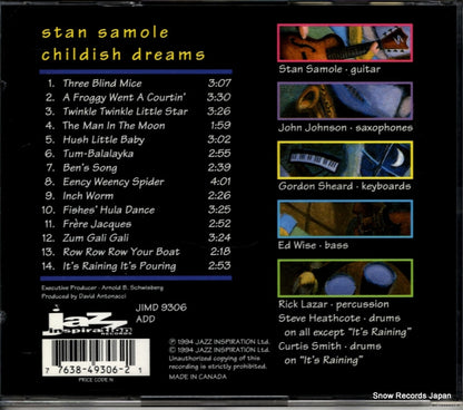 JIMD9306 back cover
