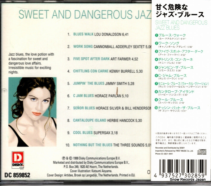 DC859852 / FDC-2108 back cover
