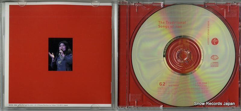 KICW1062 disc