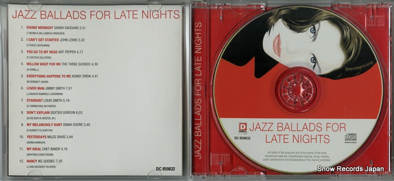 DC859832 disc